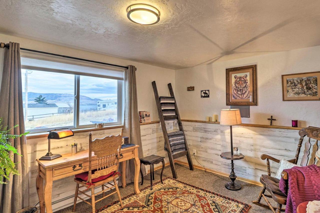 Flathead Lake-View Studio 38 Mi To Blacktail Big Arm Esterno foto