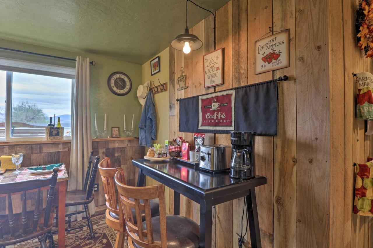 Flathead Lake-View Studio 38 Mi To Blacktail Big Arm Esterno foto