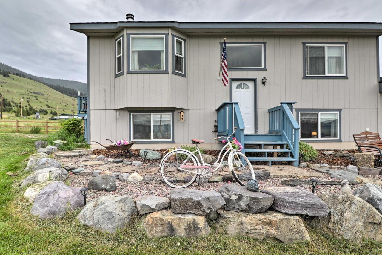 Flathead Lake-View Studio 38 Mi To Blacktail Big Arm Esterno foto